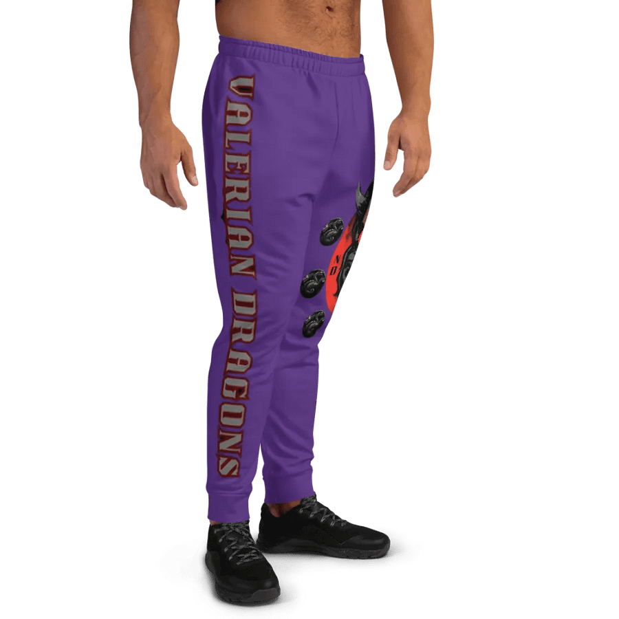 oni BARBELL CLUB joggers (PURPLE) product image (8)