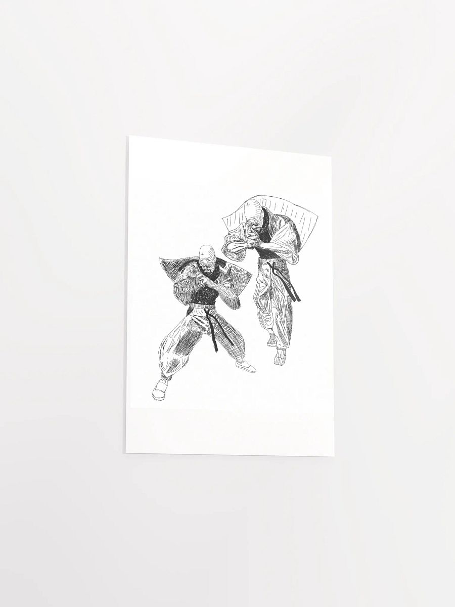 Choso White poster product image (3)