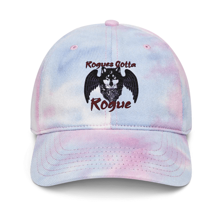 Rogues Tie Dyed Hat product image (3)