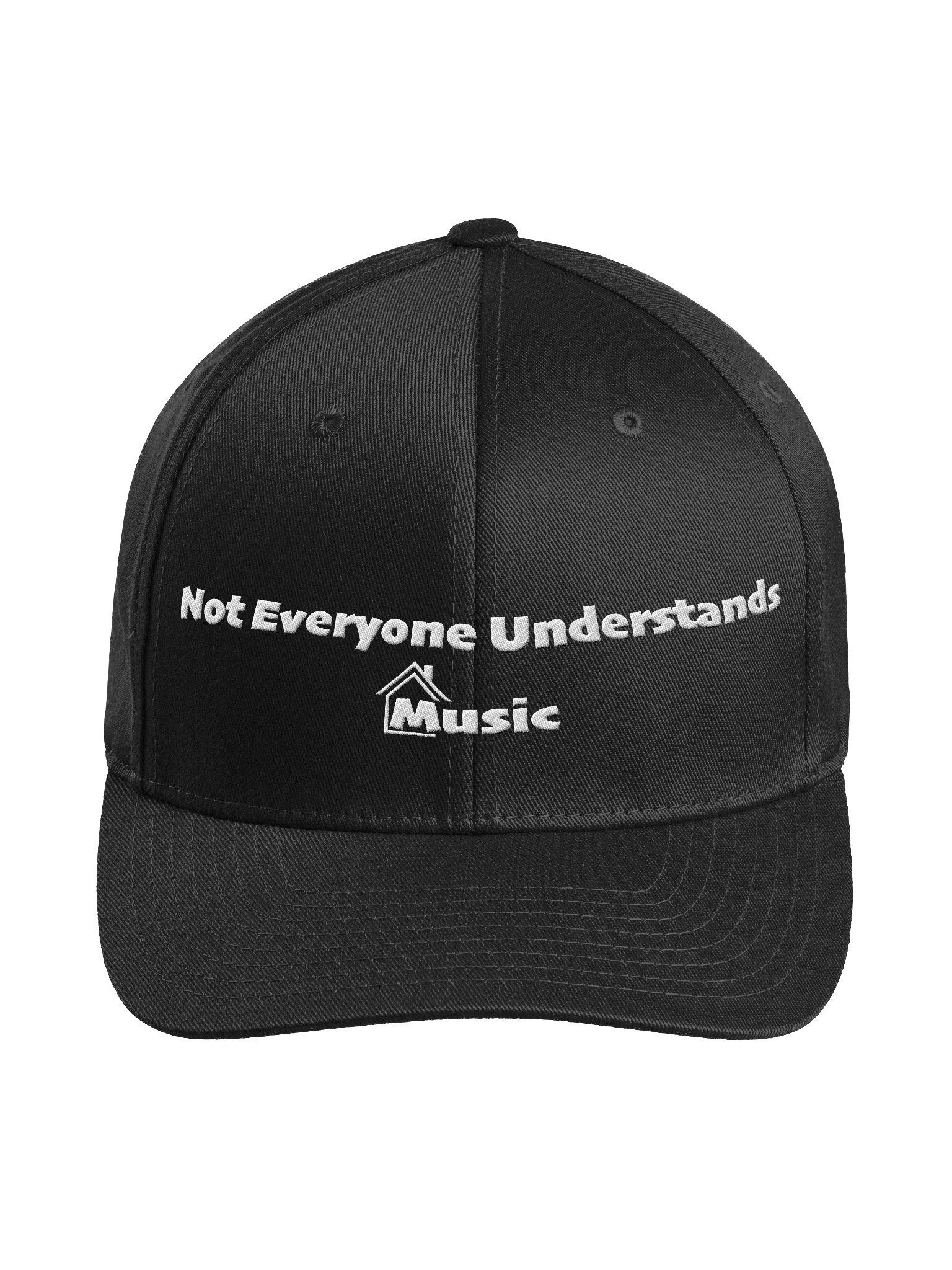 Flexfit Structured Cap House Edition product image (8)