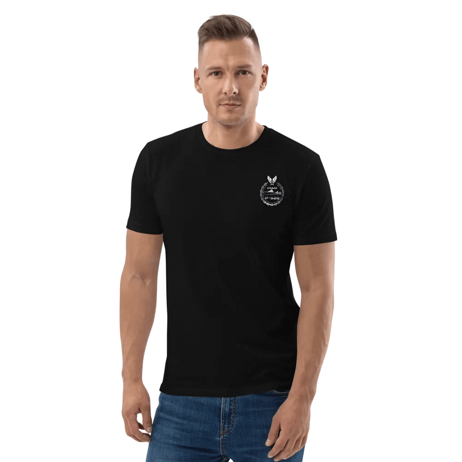 P-520 Crashboat Organic T-Shirt product image (4)