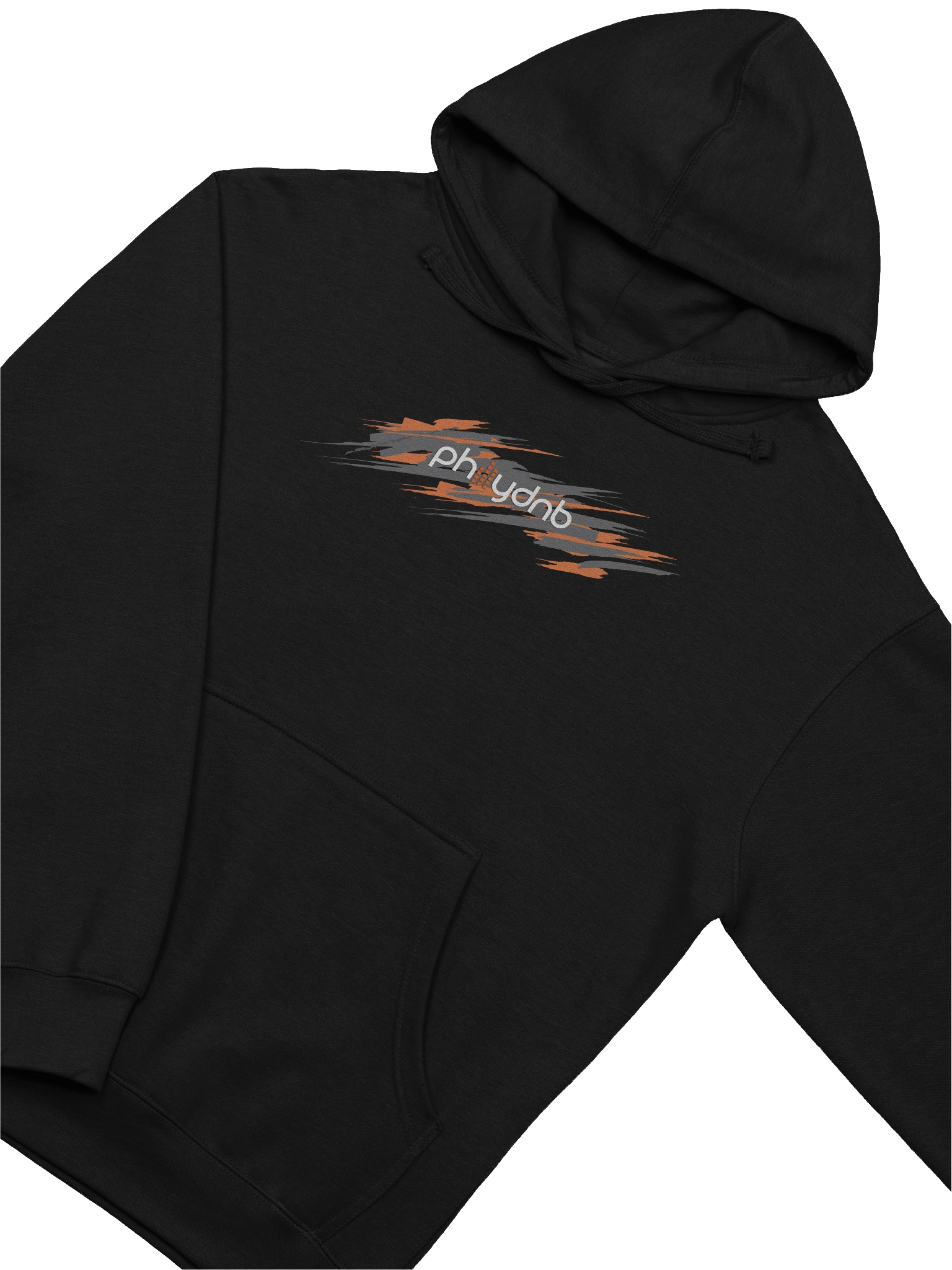 PhillyDnB :: Logo Hoodie product image (7)