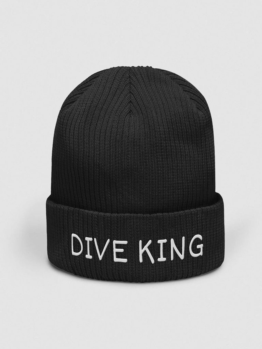 Dive King Beanie product image (1)