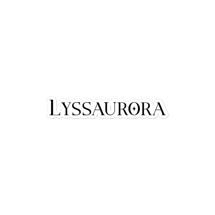 Lyssaurora Magnet! product image (2)