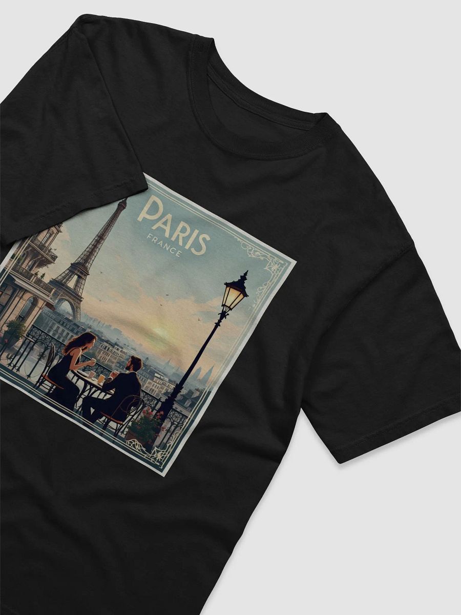 Ultra-Soft Cotton Comfort: Heavyweight T-Shirt product image (32)