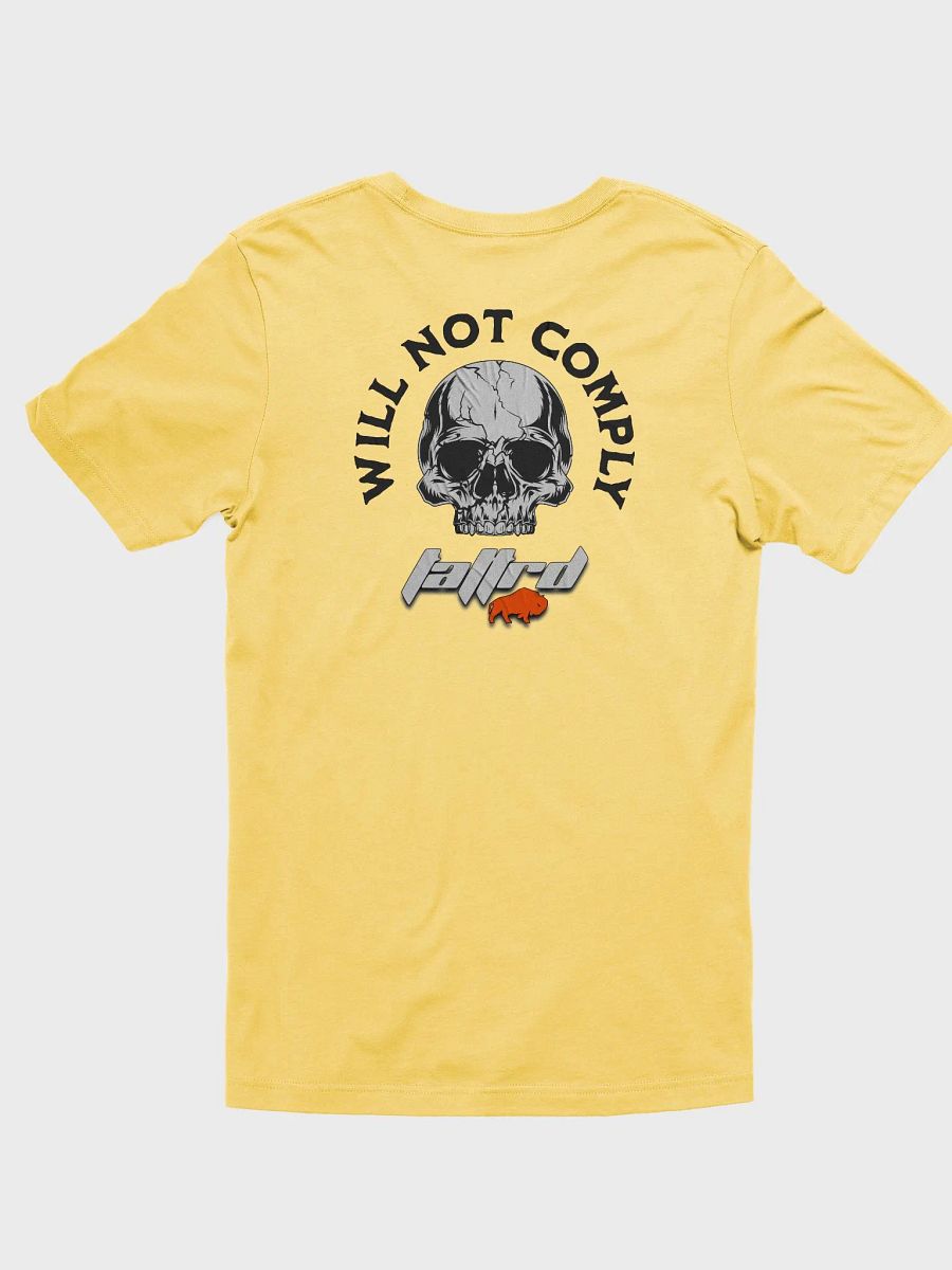 Will Not Comply 2.0 product image (3)