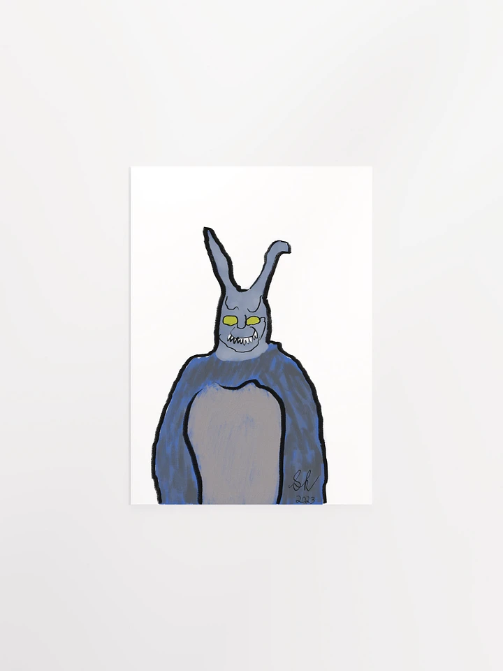 Movie Doodles: Donnie Darko Poster product image (1)