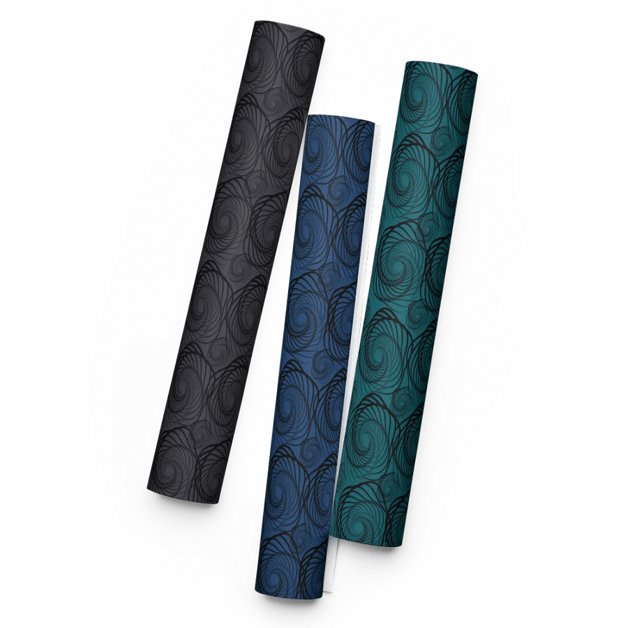 sacred geometry Wrapping Paper Set for the men dads and colleagues product image (5)