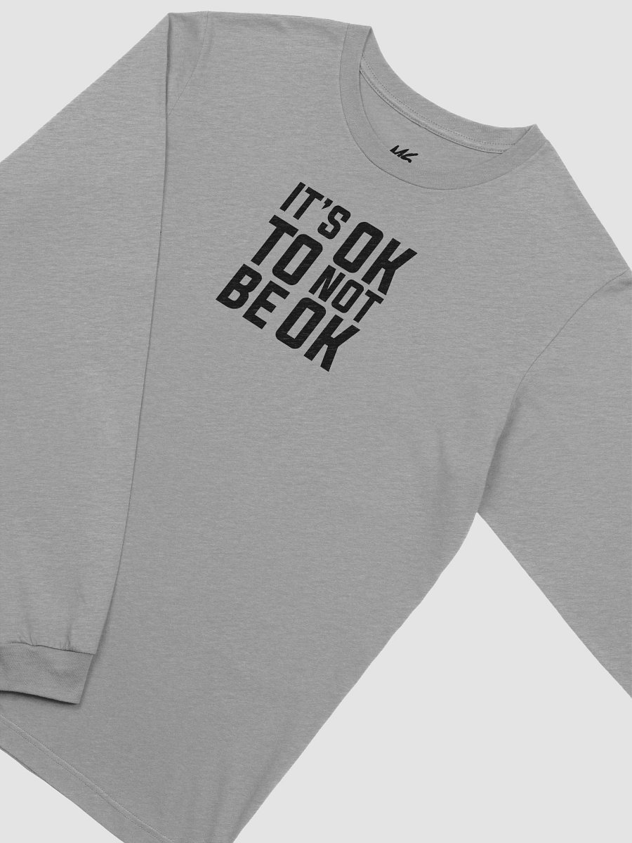 it's ok. long sleeve product image (11)
