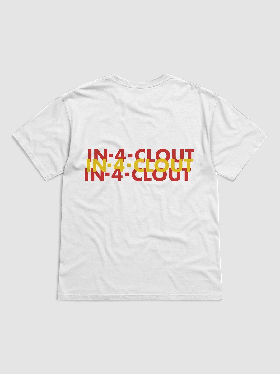 IN-4-CLOUT TEE product image (2)