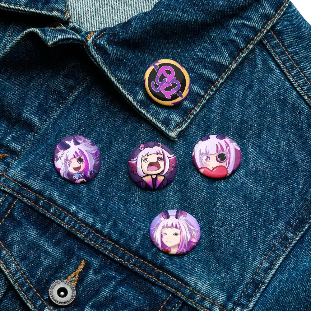 Anyu Buttons Set 1 product image (11)