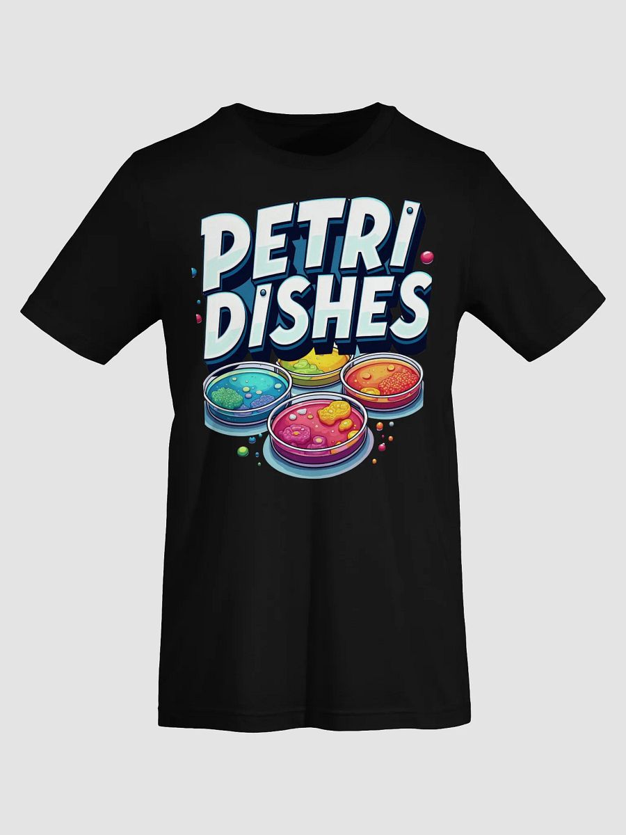 Artistic Petri Dish T-Shirt product image (45)