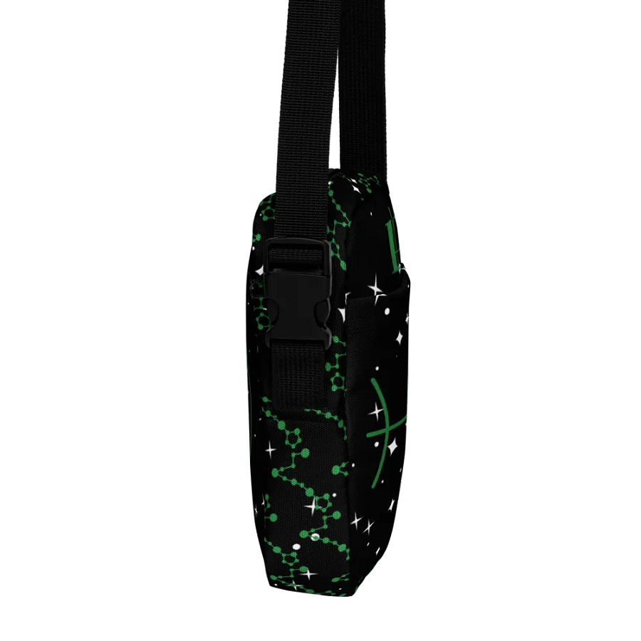 Pisces Starlight Crossbody Bag product image (6)