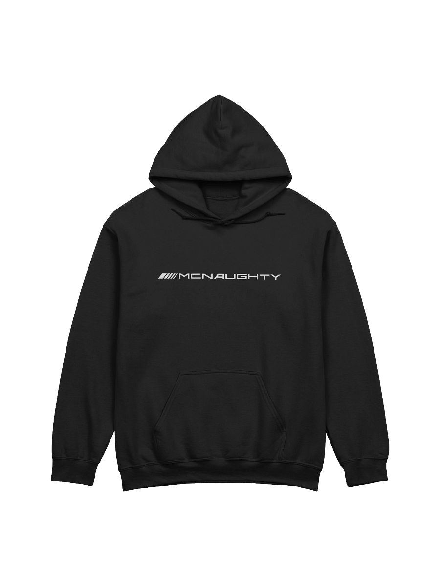 McNaughty Signature Black Hoodie product image (1)