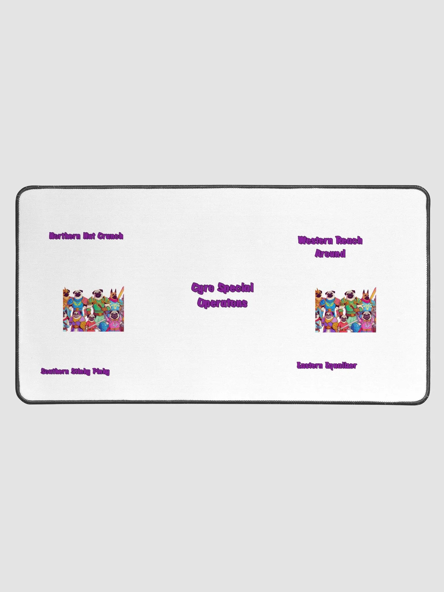 Cyro Special Operations Desk Mat product image (1)