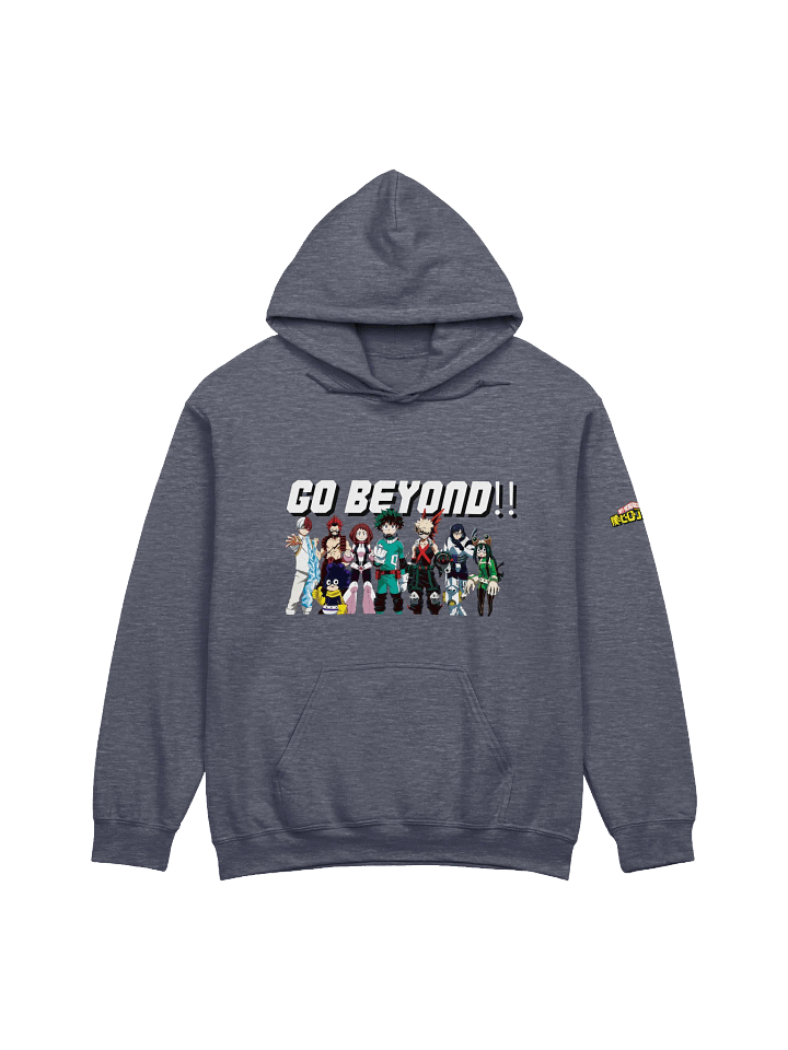 Class 1-A My Hero Hoodie product image (1)