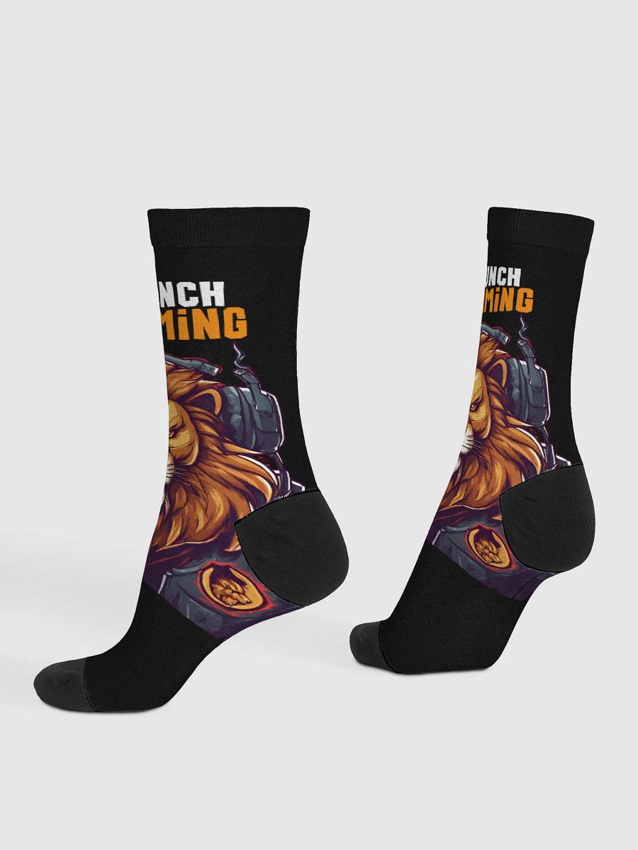 EcoChic Artisan Crew Socks product image (4)