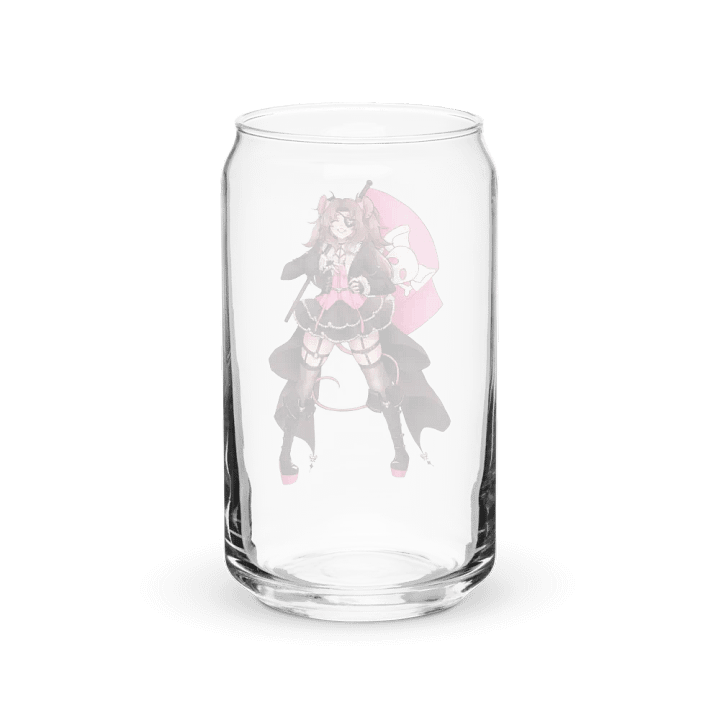 Kyoharu Flag Can Shaped Glass product image (6)