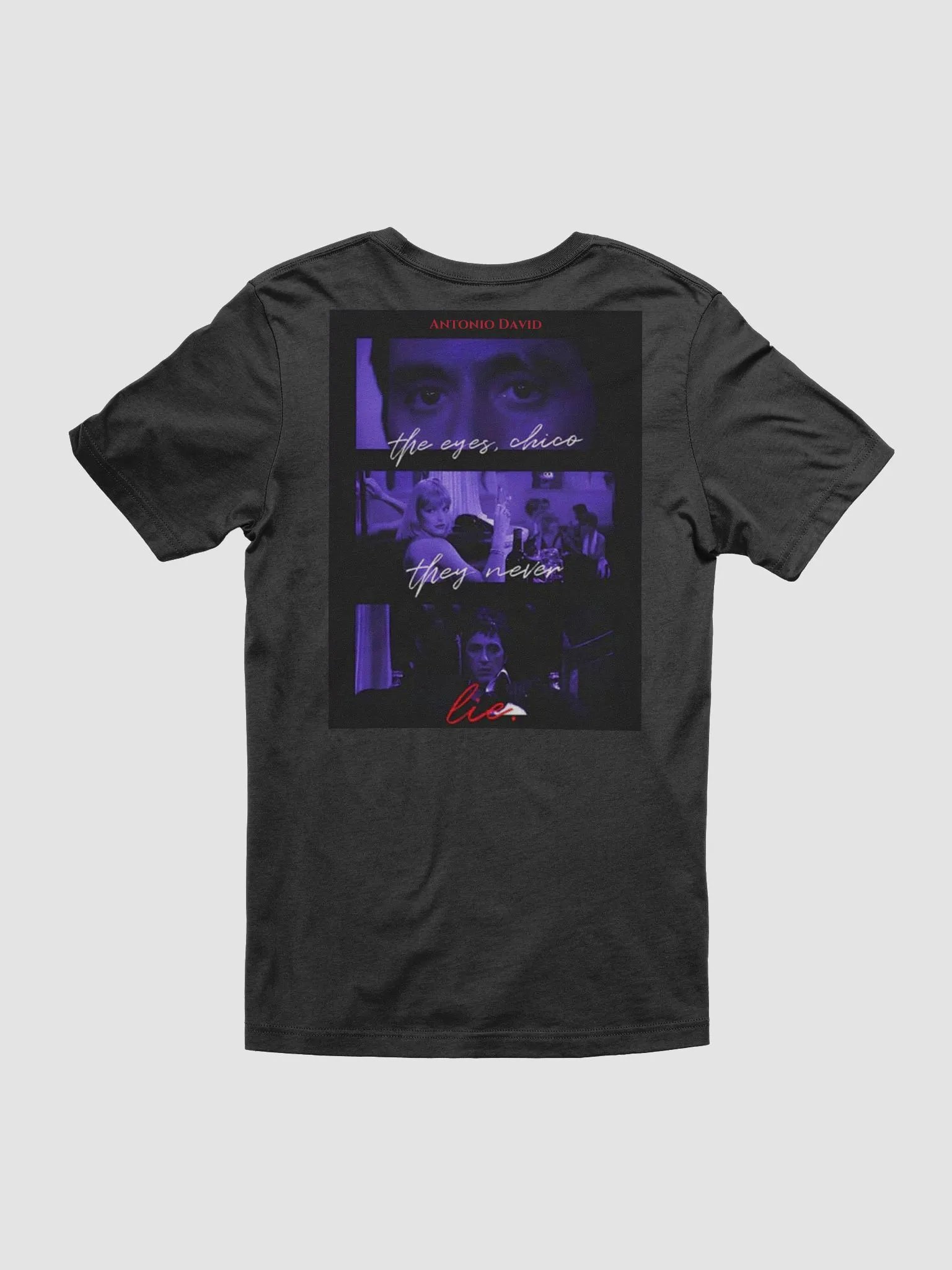 The Eyes Chico T-Shirt product image (9)