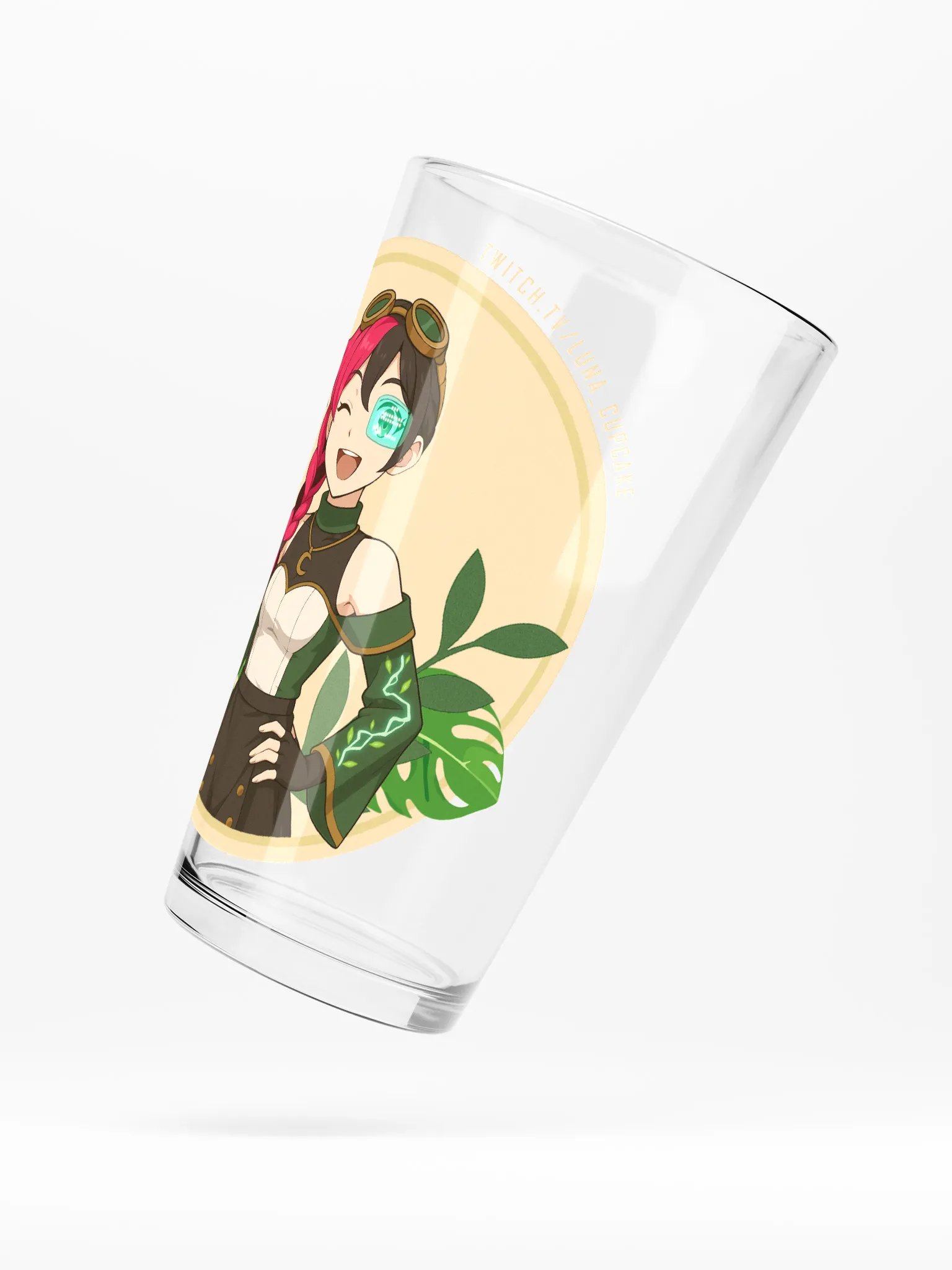 Cupcake Beverage Glass product image (5)