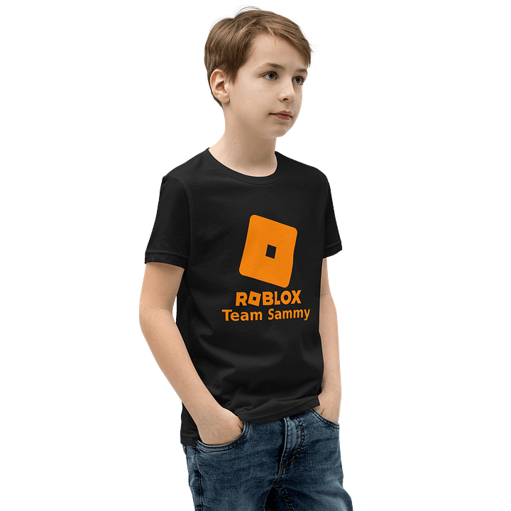 Team Sammy Youth Logo T-Shirt product image (2)