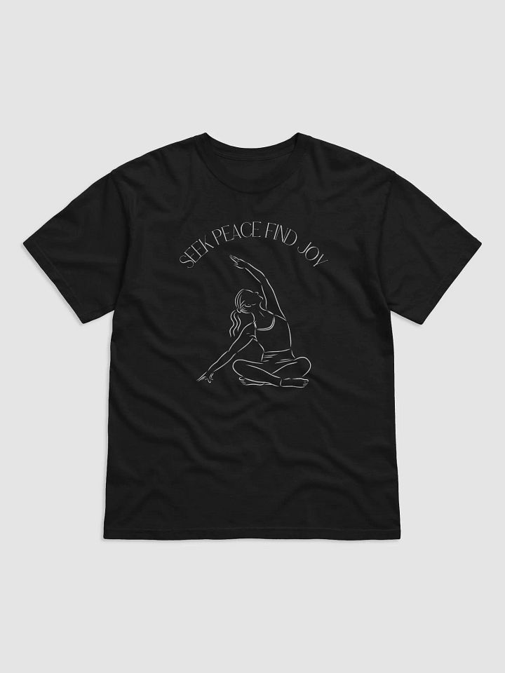 Seek peace, find joy T-Shirt For 2025 Spring product image (6)