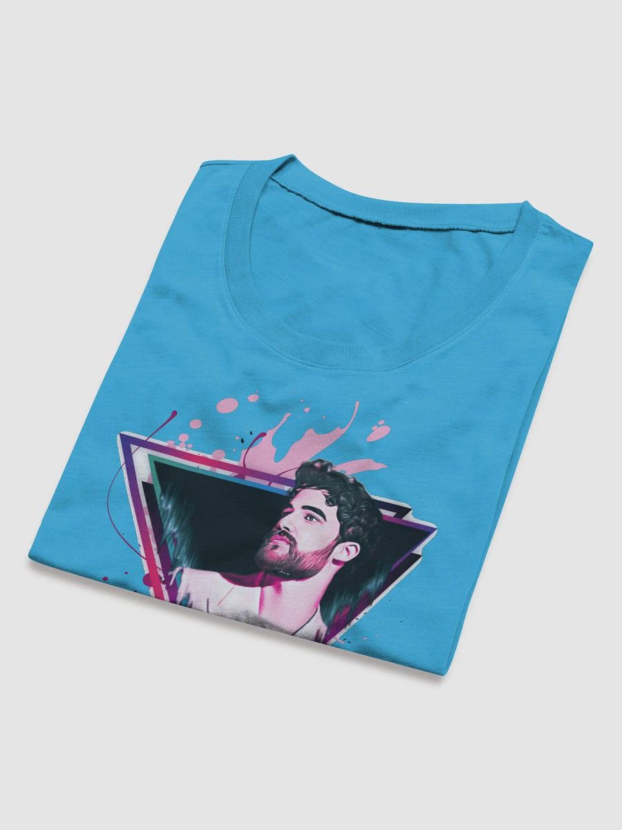 Darren Criss Pink - Ladies' Short Sleeve T-Shirt product image (5)