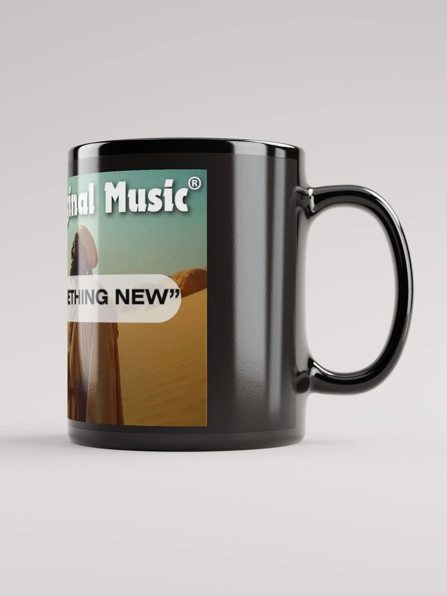 Yasharal Original Music: I Am Doing Something New Mug product image (5)