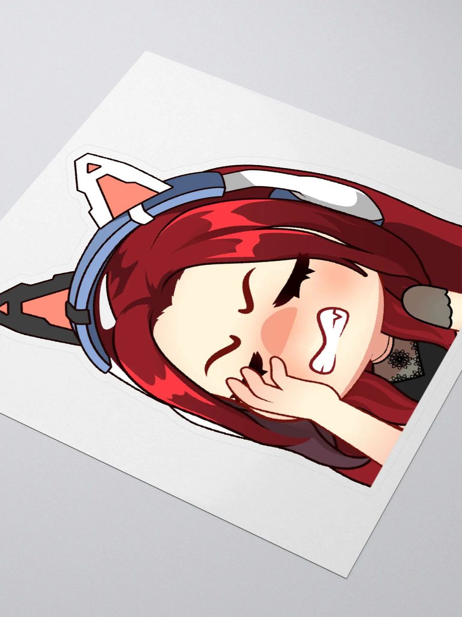 Spyciclee Facepalm Sticker product image (3)