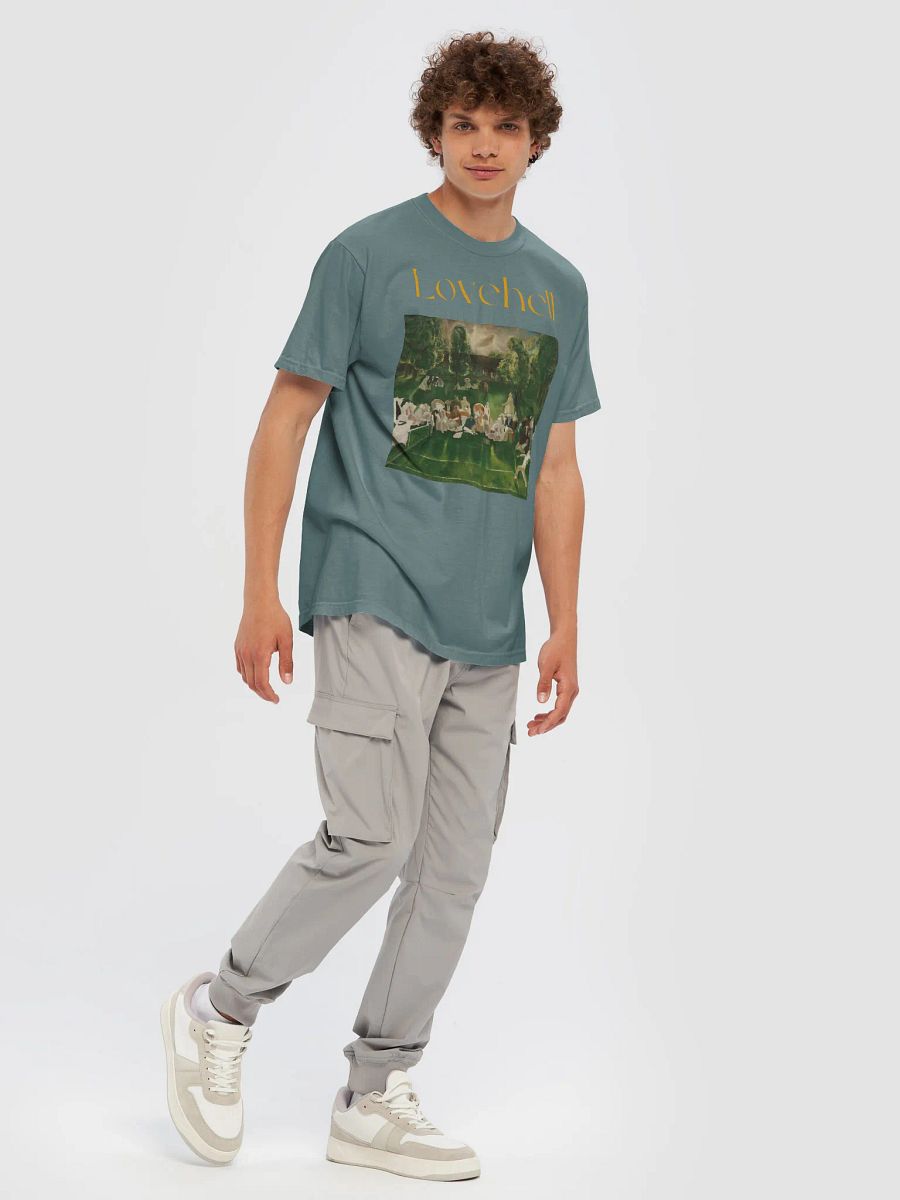 Lovehell Band Tee, Tennis Tournament, 1920 product image (37)