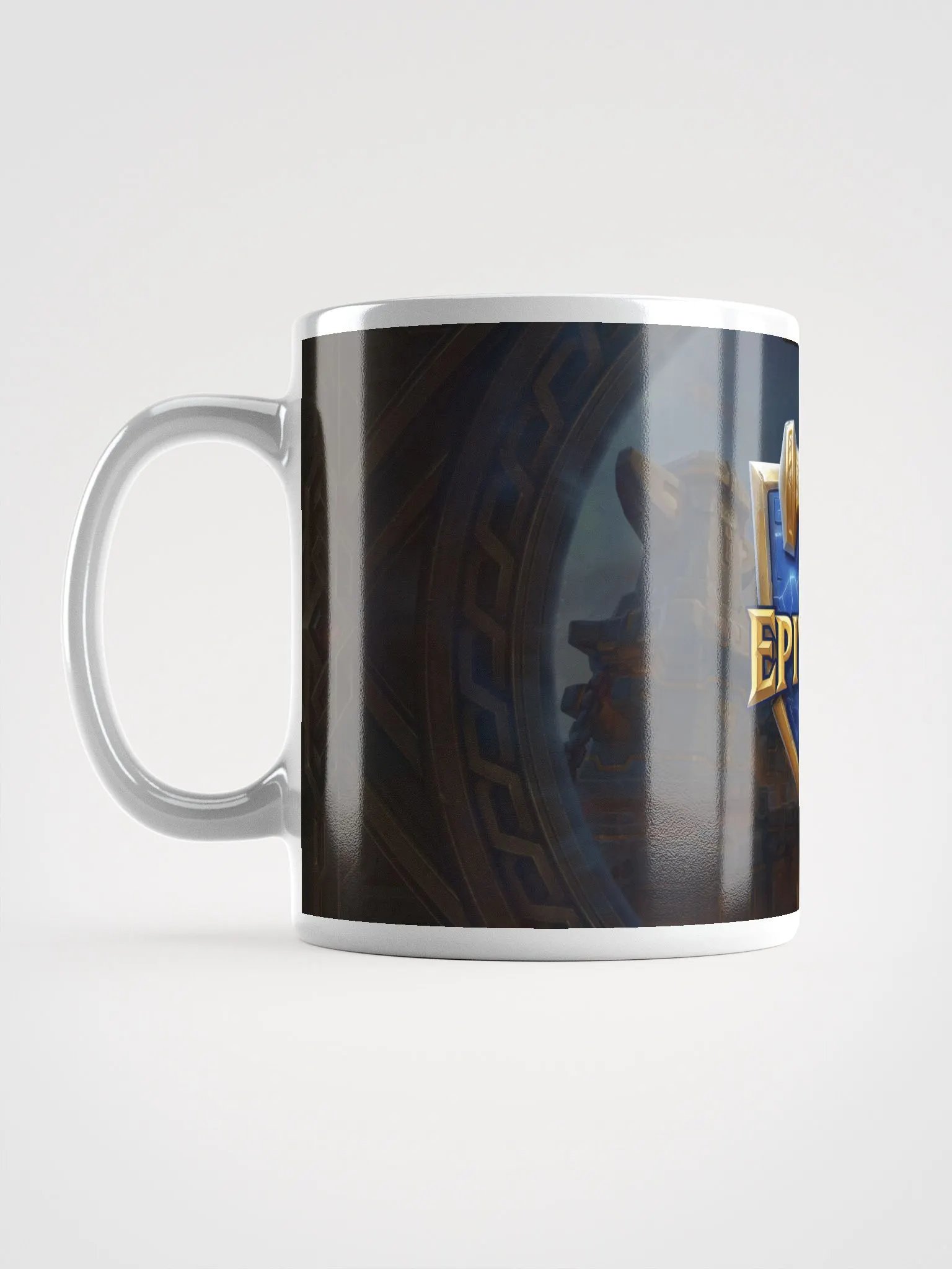 Coffee Mug | The War Within product image (6)