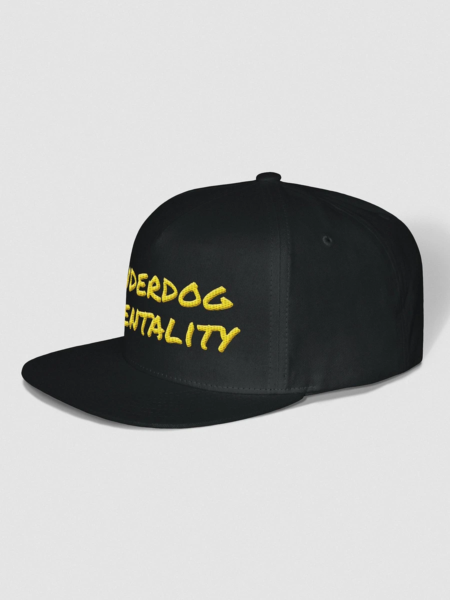 Underdog Mentality Snapback Hat product image (2)