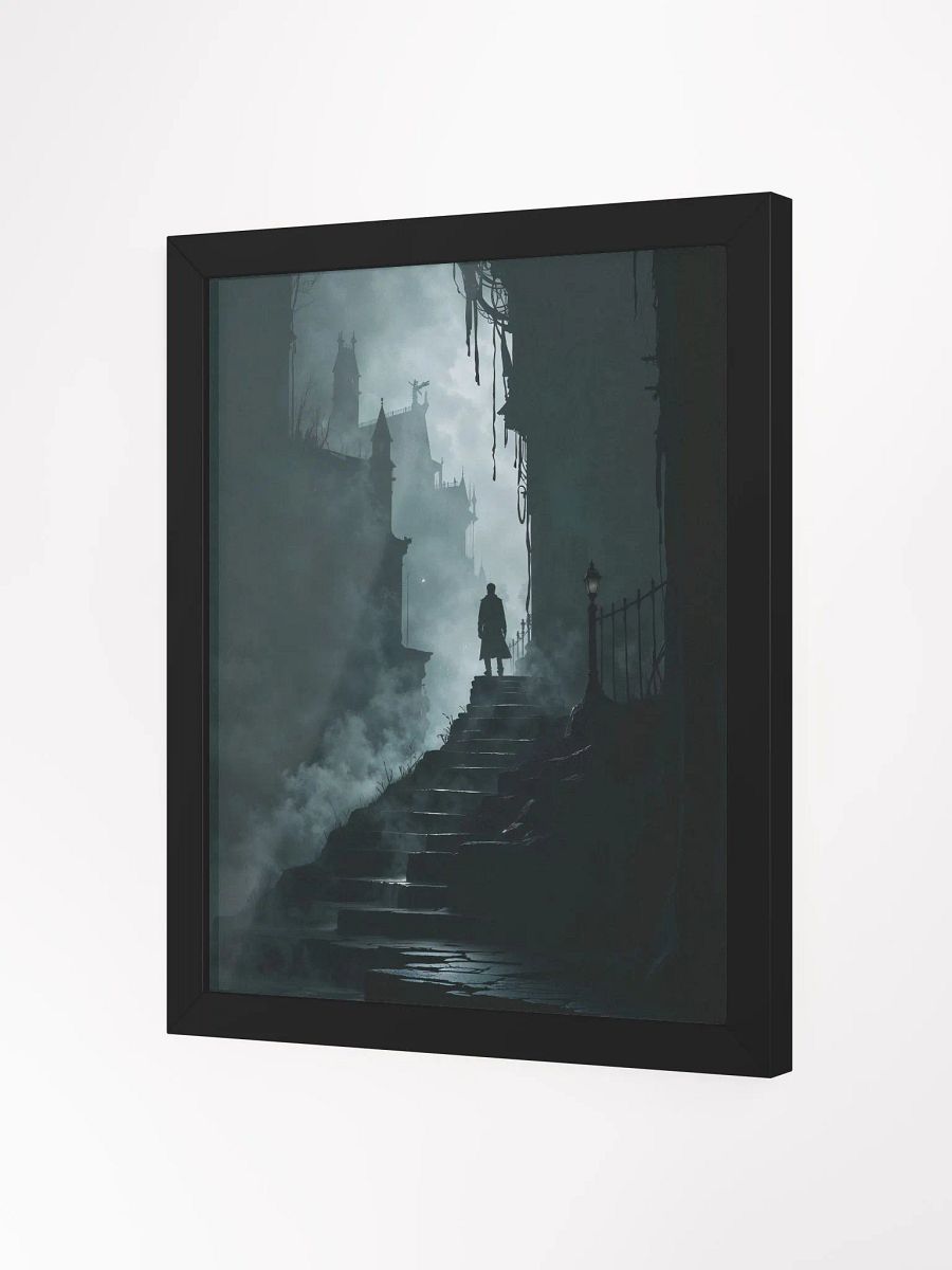 Ascent into Oblivion Framed Print product image (9)