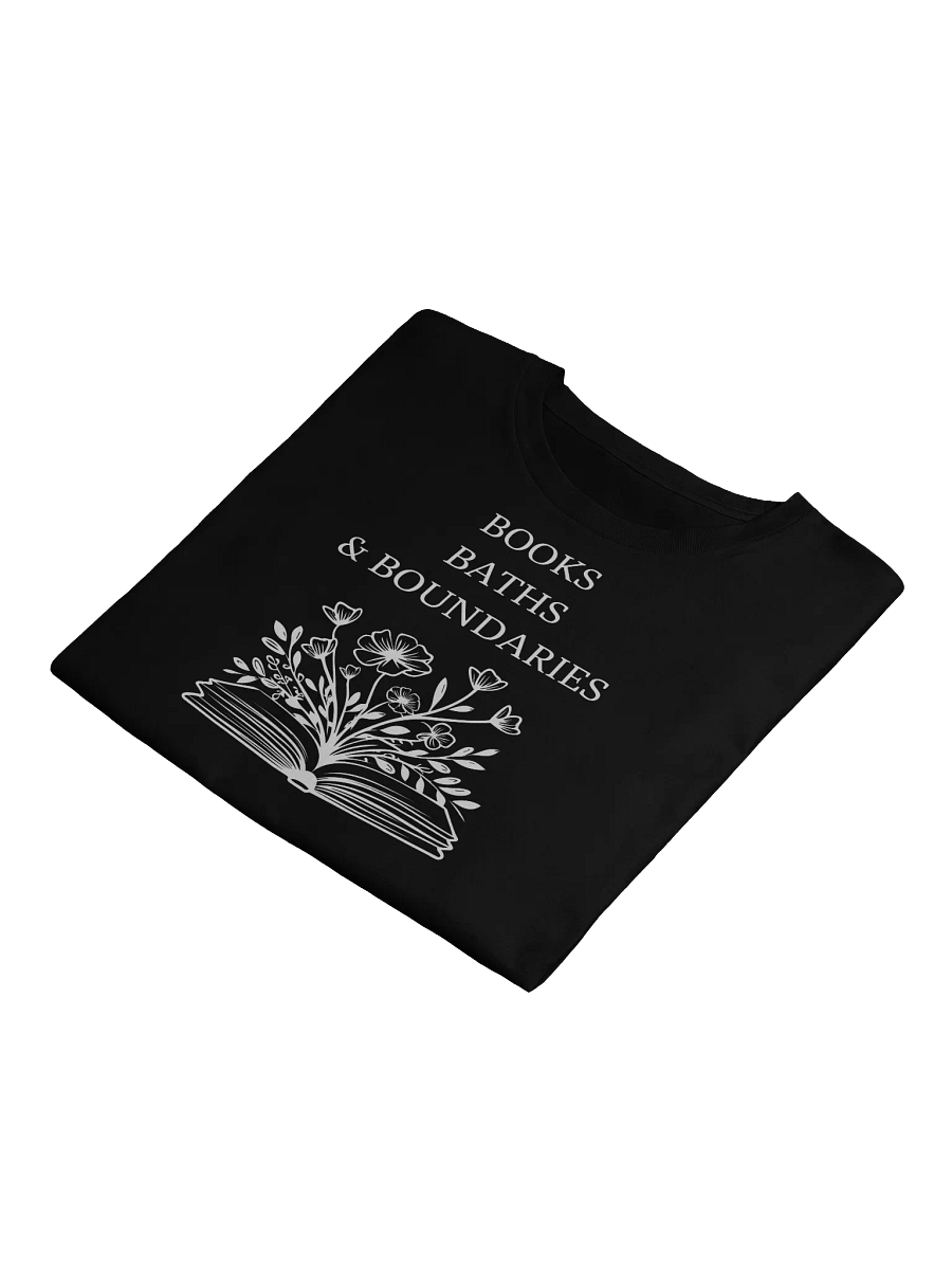 Books Baths & Boundaries - Black product image (4)
