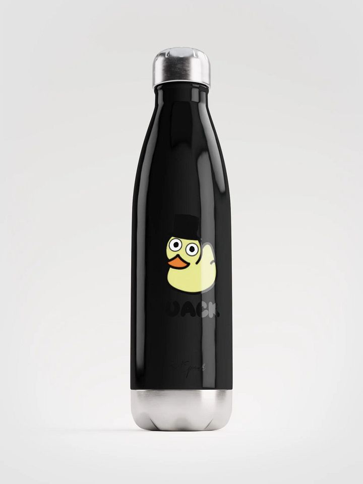 Quack Water Bottle product image (2)