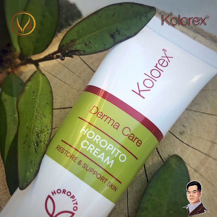 Kem dưỡng phục hồi vùng da nhạy cảm Kolorex Derma Care Horopito Cream 50g product image (2)