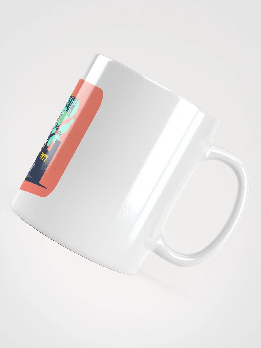 Robot of Death Mug product image (5)