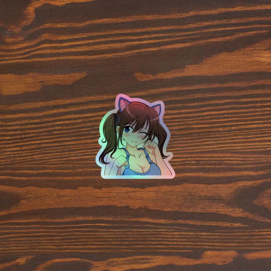Catgirl Zarra product image (5)
