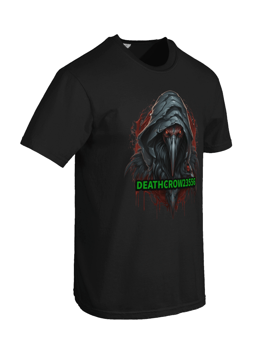 Deathcrow T-Shirt product image (8)
