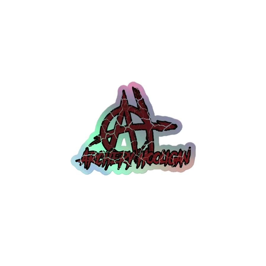 Archery Hooligan Sticker product image (1)