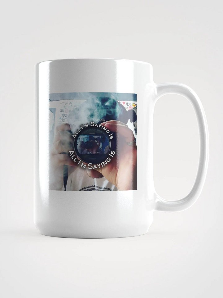Distorted Whispers Mug product image (1)