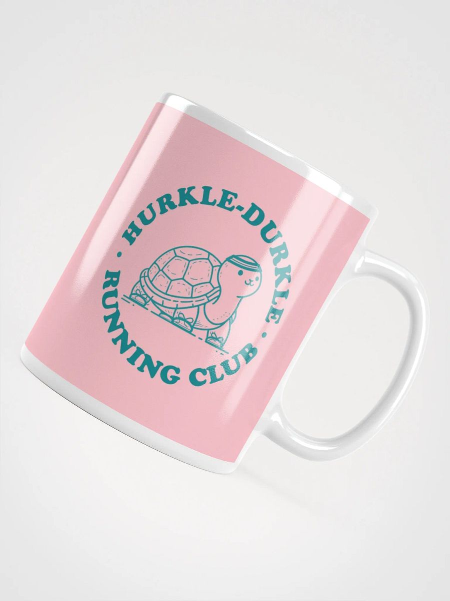 Hurkle-Durkle Running Club Mug product image (4)