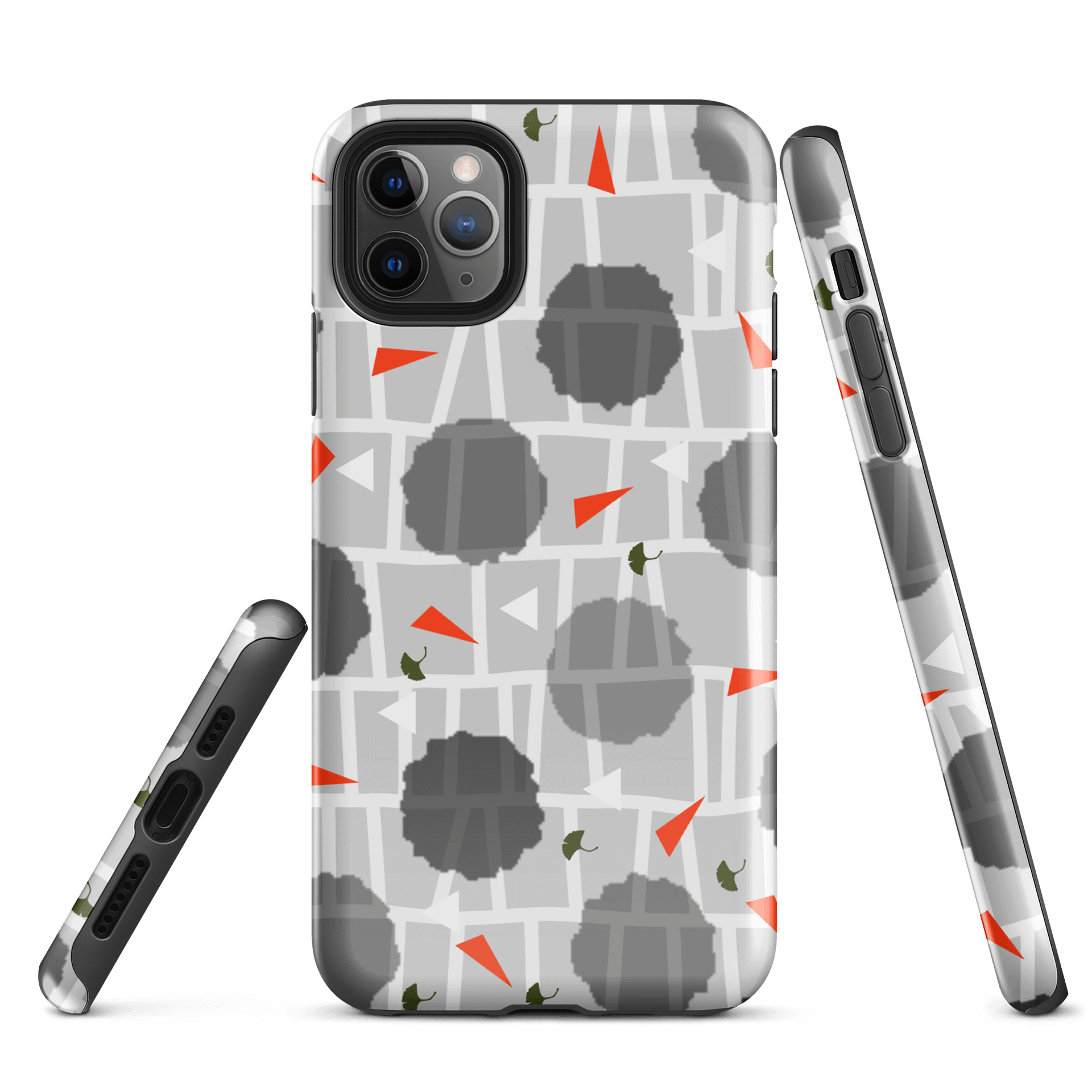 Geometric Fusion Tough iPhone® Case product image (3)