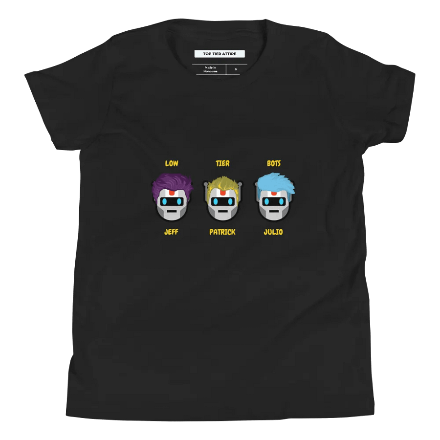 YOUTH The Three Bots product image (3)