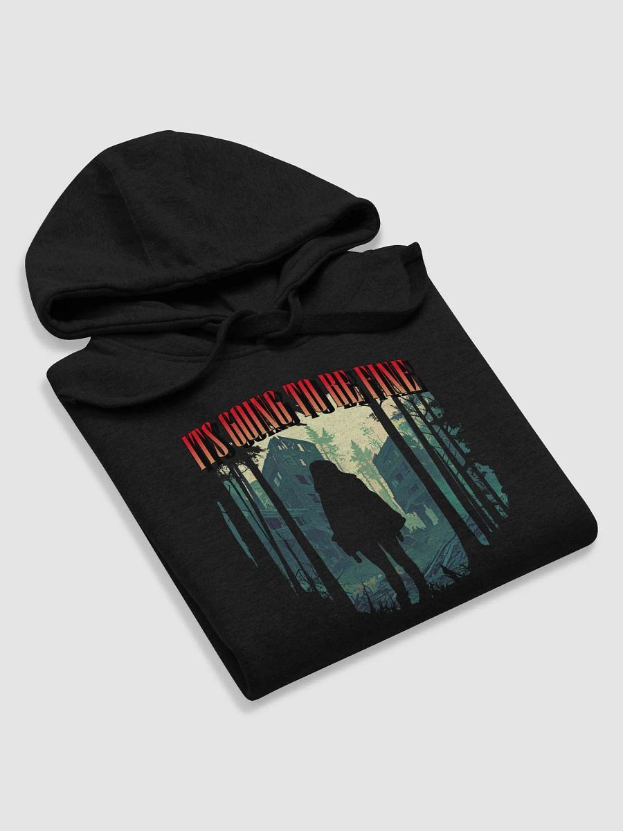 It's Going to Be Fine Hoodie product image (1)