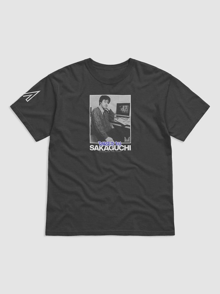 Raised By Sakaguchi (Heavyweight Cotton) product image (1)