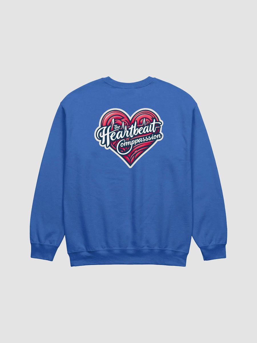 Compassion's Pulse Sweatshirt product image (27)