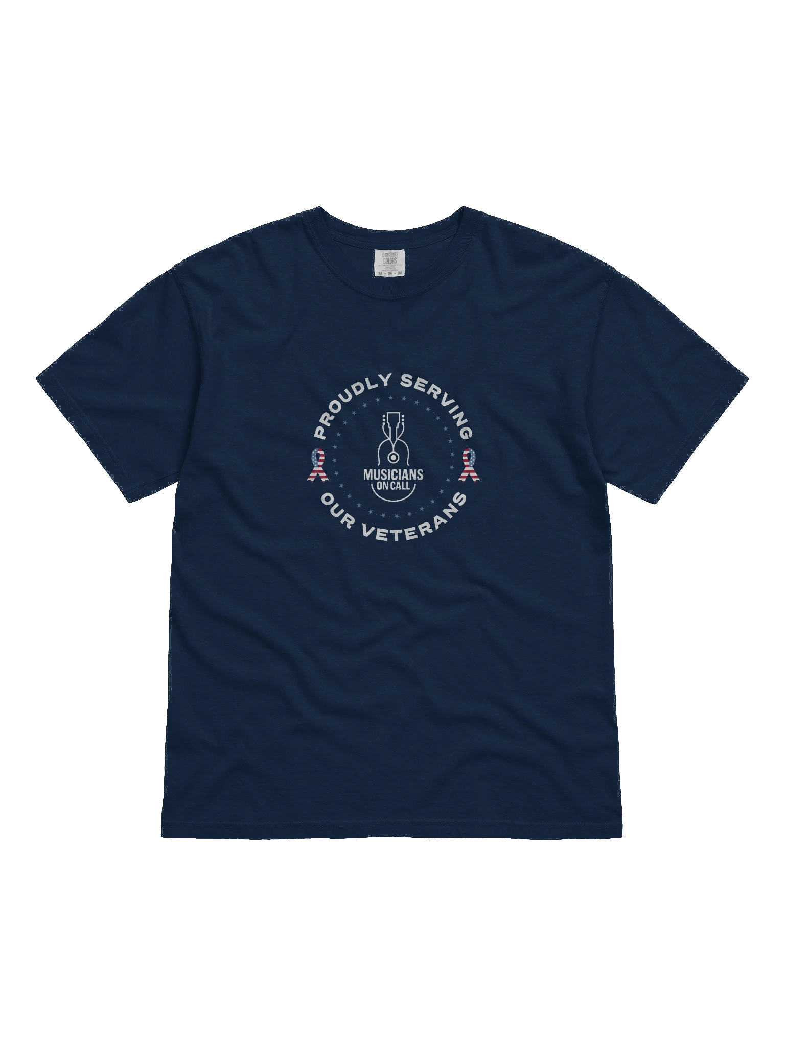 MOC Veterans Tee product image (1)
