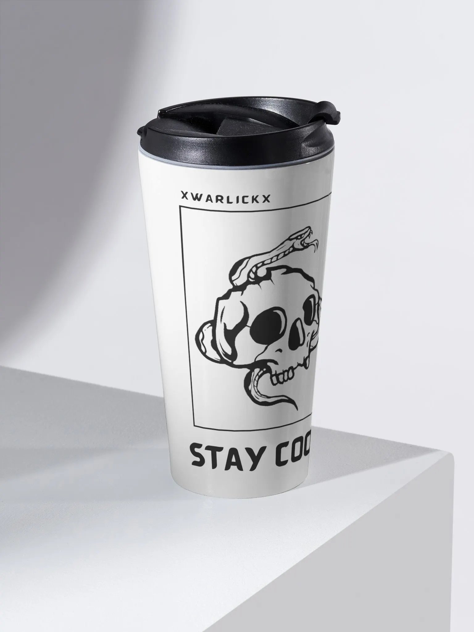 Stay Cool Travel Mug product image (2)