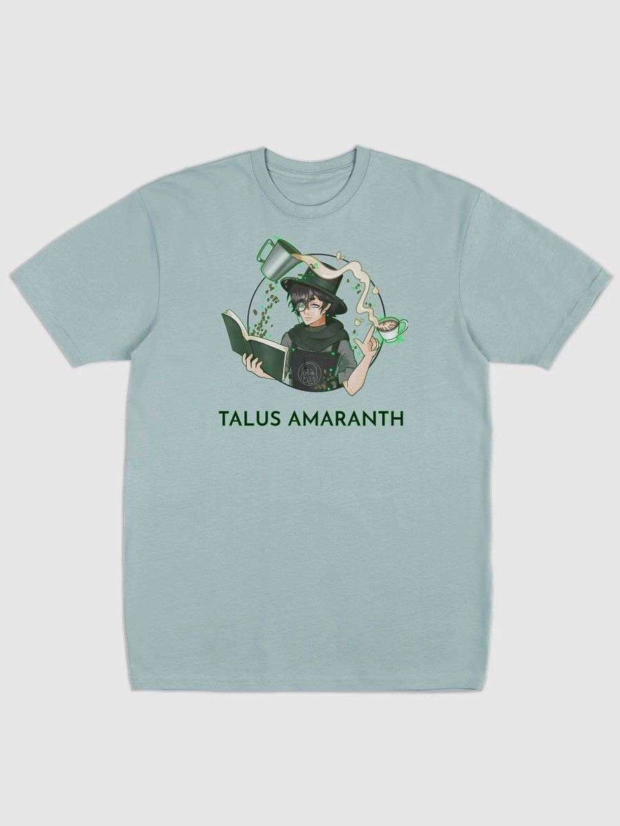 Coffee Magic Tee (Heavy) product image (4)
